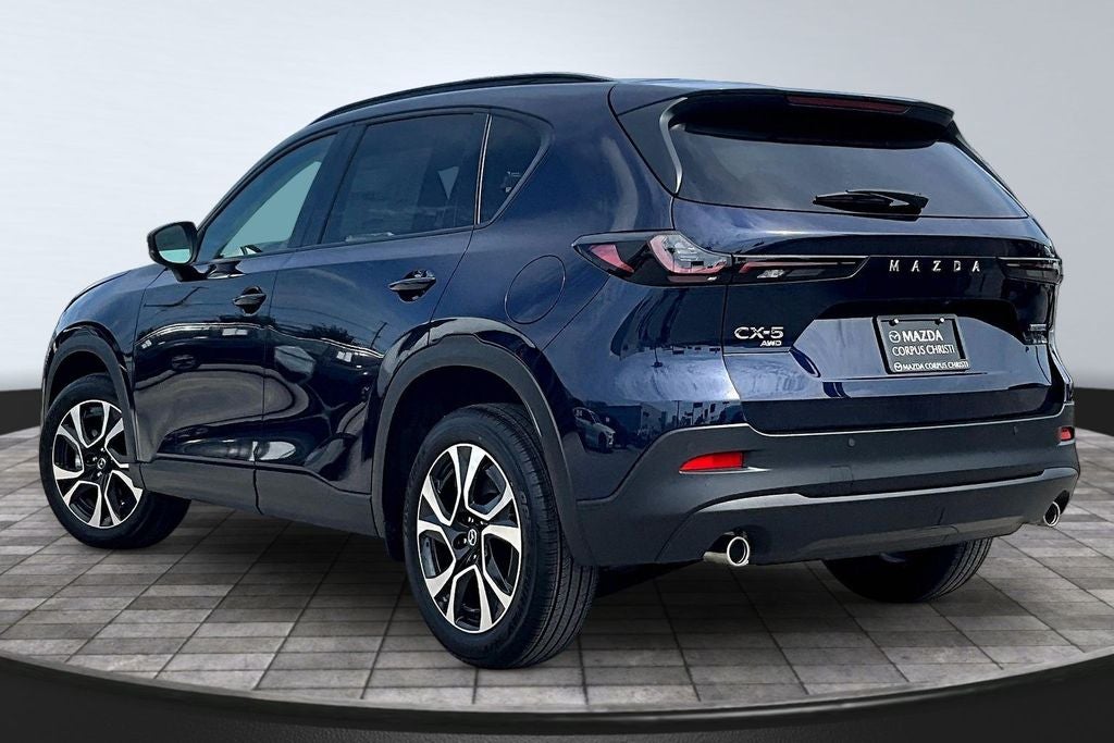 2026 Mazda Mazda CX-5 2.5 S Preferred
