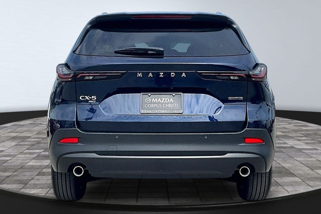 2026 Mazda Mazda CX-5 2.5 S Preferred