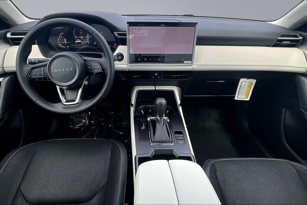 2026 Mazda Mazda CX-5 2.5 S Preferred
