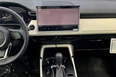 2026 Mazda Mazda CX-5 2.5 S Preferred