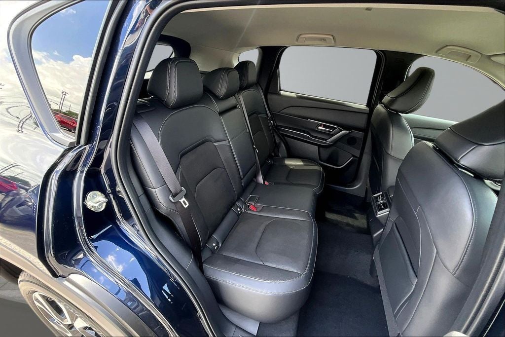 2026 Mazda Mazda CX-5 2.5 S Preferred