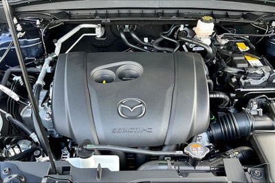 2026 Mazda Mazda CX-5 2.5 S Preferred