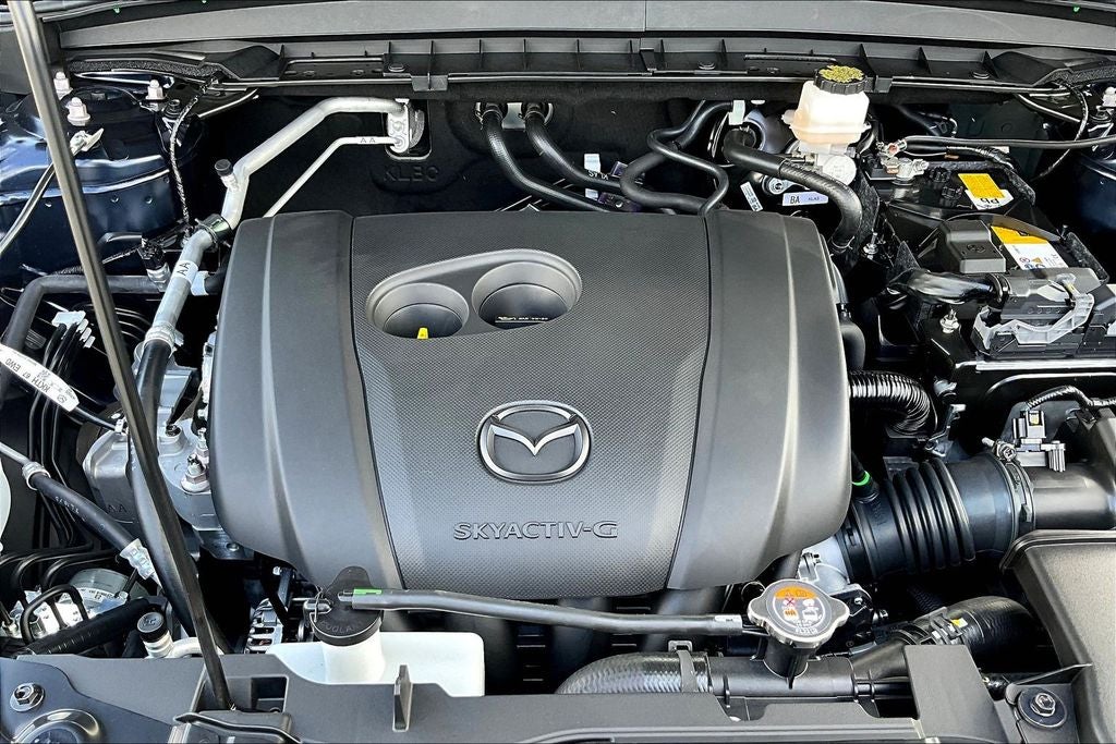 2026 Mazda Mazda CX-5 2.5 S Preferred
