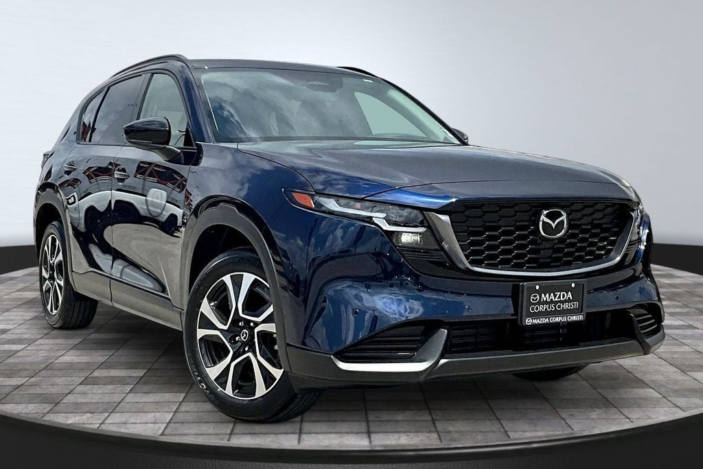 2026 Mazda Mazda CX-5 2.5 S Preferred