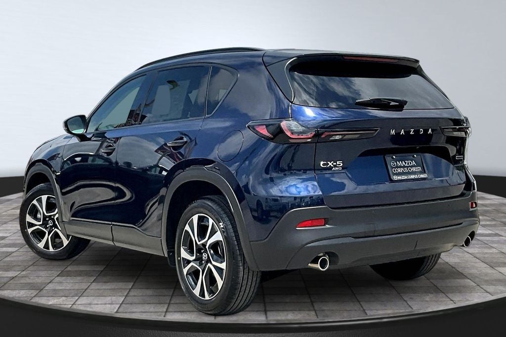 2026 Mazda Mazda CX-5 2.5 S Preferred