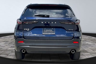 2026 Mazda Mazda CX-5 2.5 S Preferred