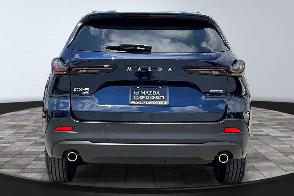 2026 Mazda Mazda CX-5 2.5 S Preferred