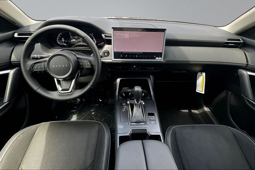2026 Mazda Mazda CX-5 2.5 S Preferred