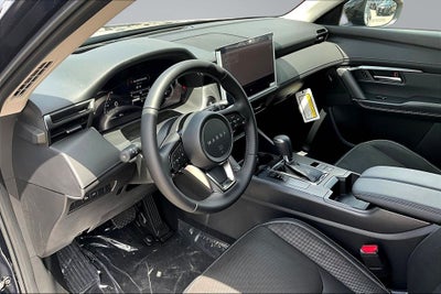 2026 Mazda Mazda CX-5 2.5 S Preferred