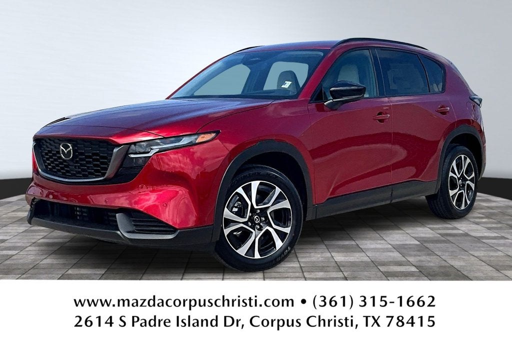 2026 Mazda Mazda CX-5 2.5 S Preferred