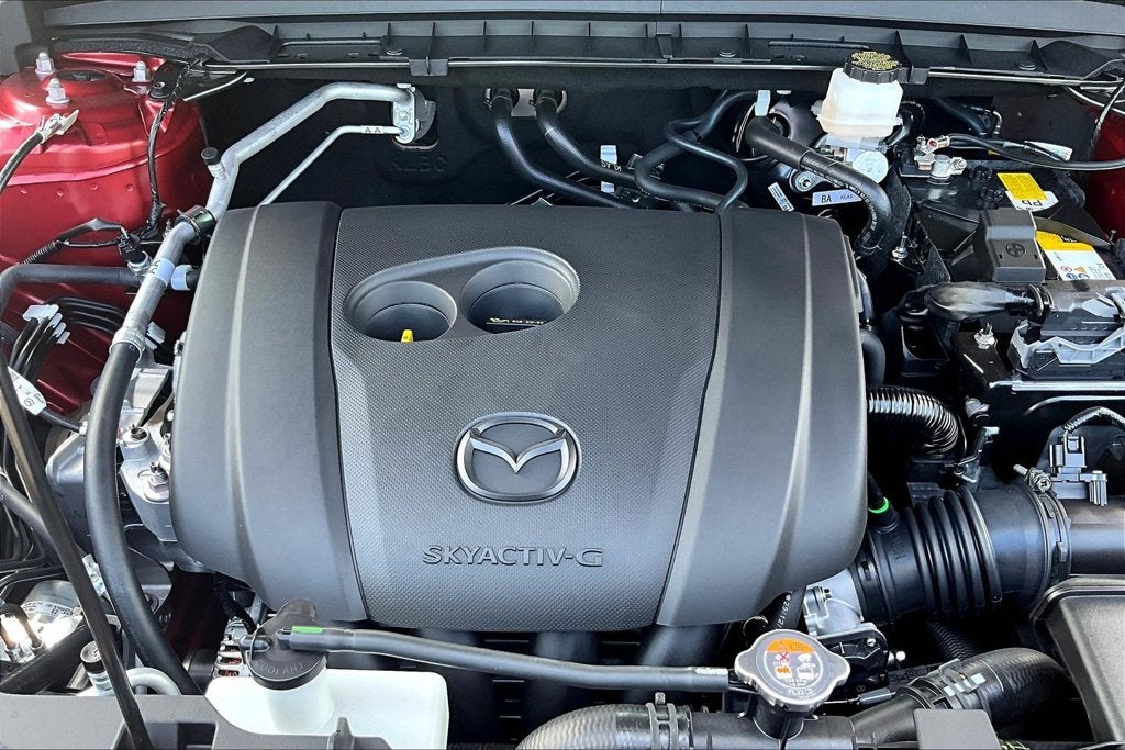 2026 Mazda Mazda CX-5 2.5 S Preferred