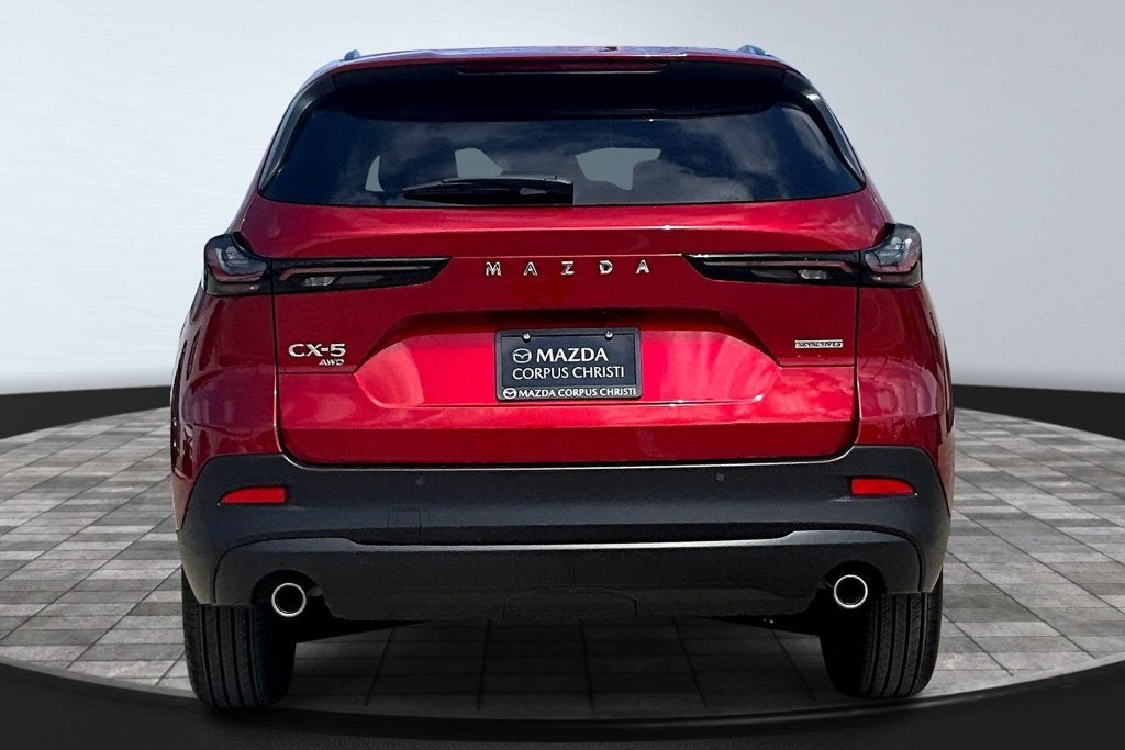2026 Mazda Mazda CX-5 2.5 S Preferred