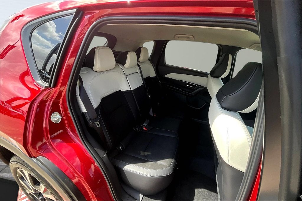 2026 Mazda Mazda CX-5 2.5 S Preferred