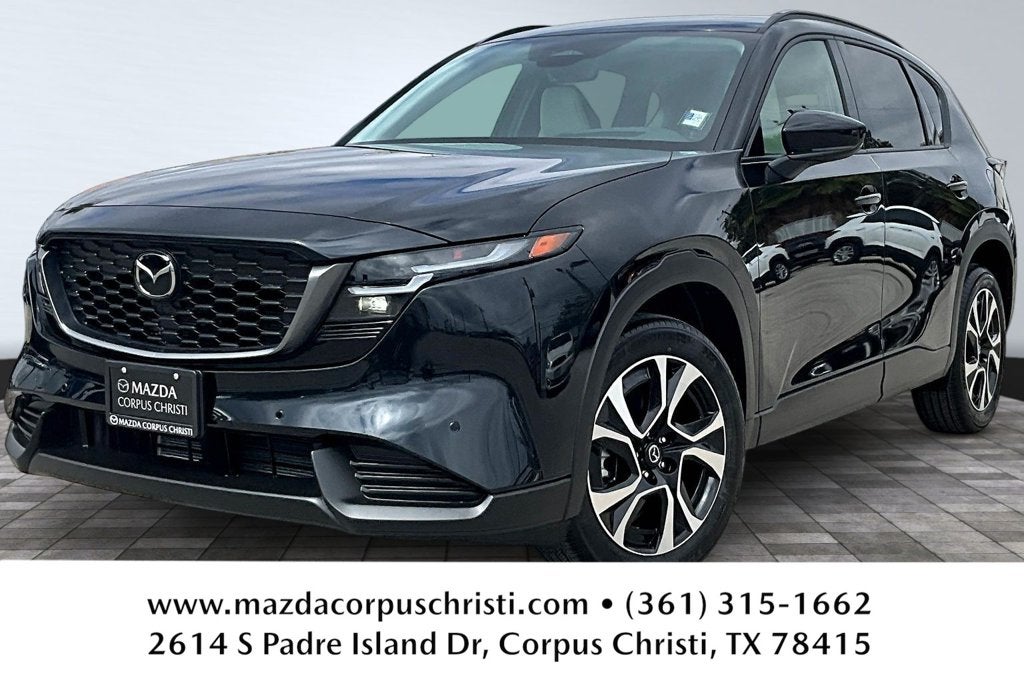 2026 Mazda Mazda CX-5 2.5 S Preferred