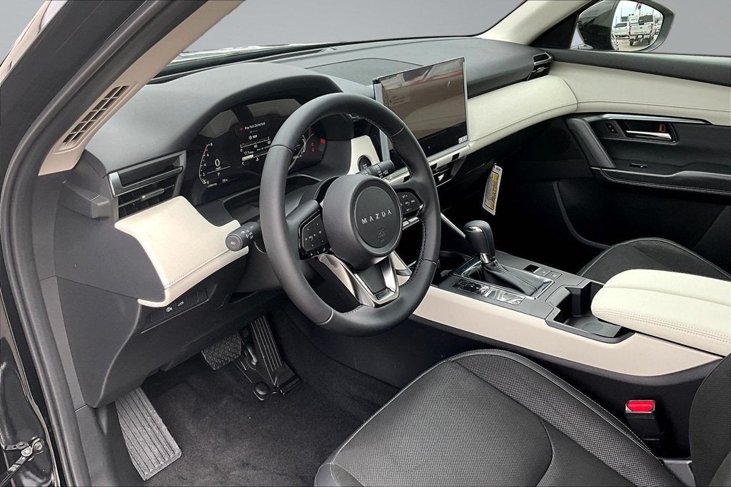 2026 Mazda Mazda CX-5 2.5 S Preferred