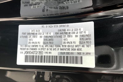 2026 Mazda Mazda CX-5 2.5 S Preferred