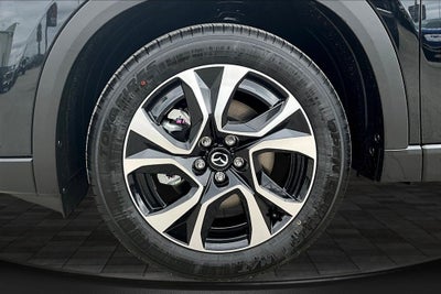 2026 Mazda Mazda CX-5 2.5 S Preferred