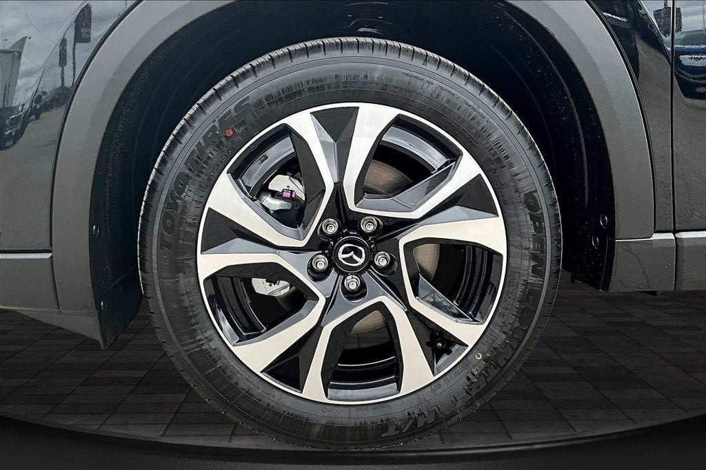 2026 Mazda Mazda CX-5 2.5 S Preferred