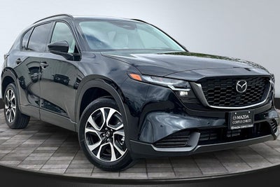 2026 Mazda Mazda CX-5 2.5 S Preferred