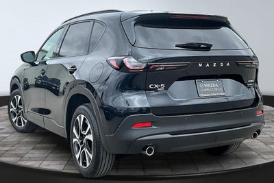 2026 Mazda Mazda CX-5 2.5 S Preferred