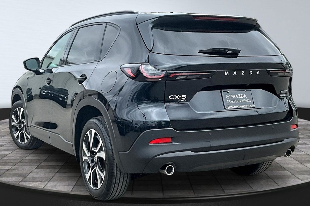 2026 Mazda Mazda CX-5 2.5 S Preferred
