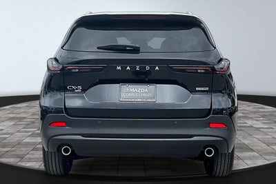 2026 Mazda Mazda CX-5 2.5 S Preferred