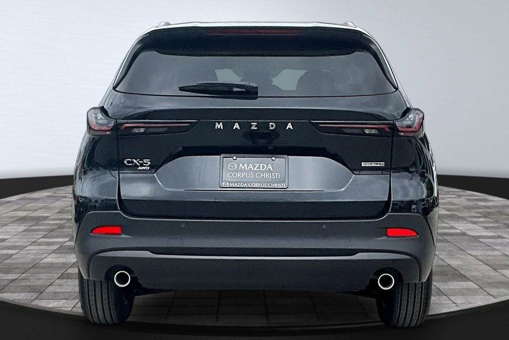 2026 Mazda Mazda CX-5 2.5 S Preferred