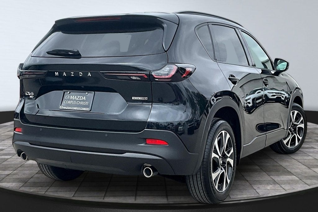2026 Mazda Mazda CX-5 2.5 S Preferred