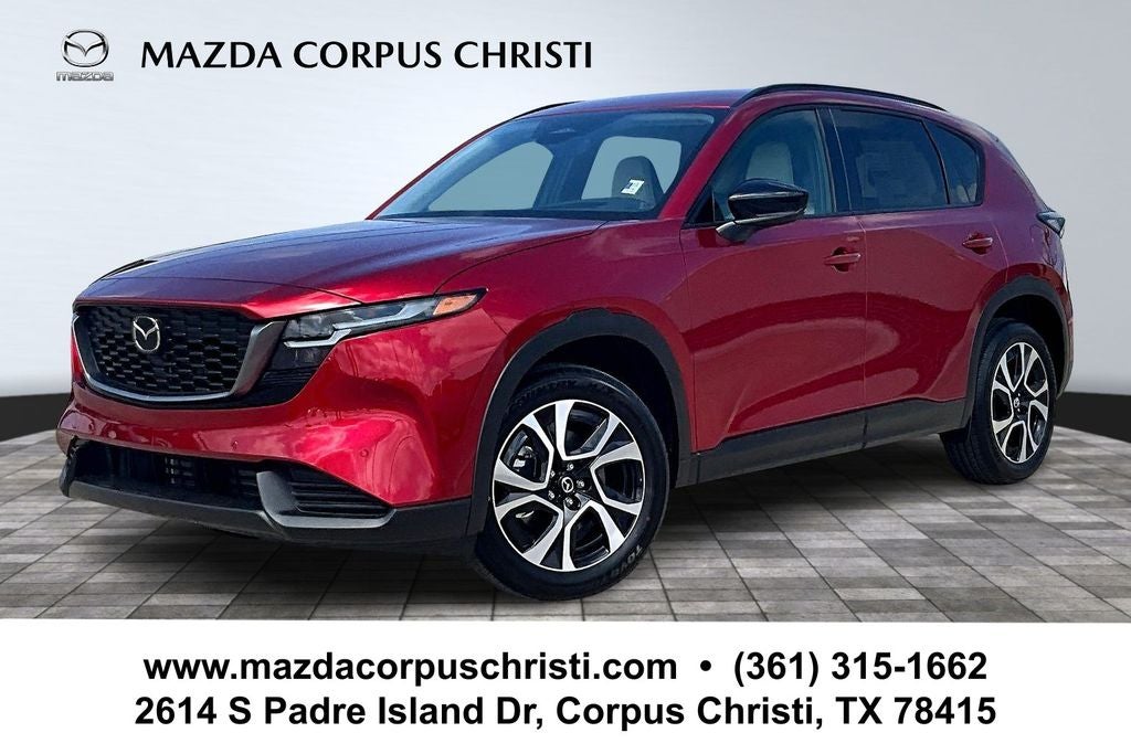 2026 Mazda Mazda CX-5 2.5 S Preferred