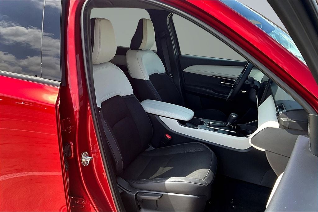 2026 Mazda Mazda CX-5 2.5 S Preferred