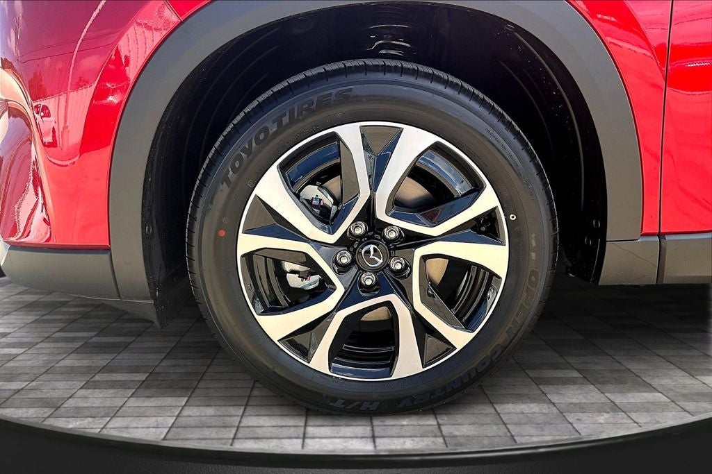 2026 Mazda Mazda CX-5 2.5 S Preferred