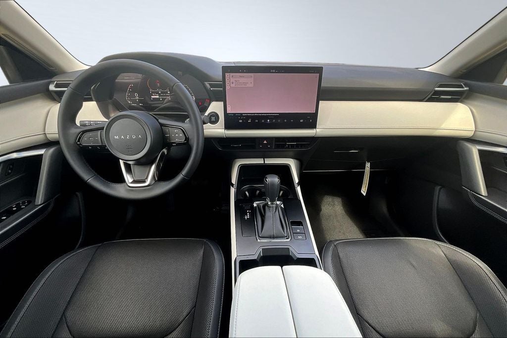 2026 Mazda Mazda CX-5 2.5 S Preferred