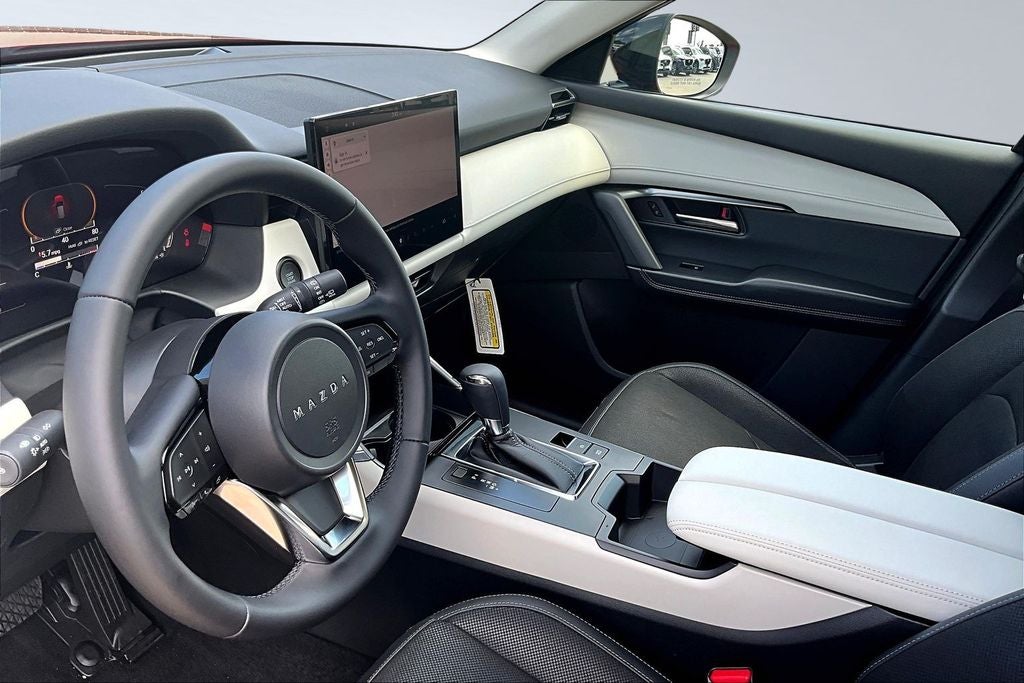 2026 Mazda Mazda CX-5 2.5 S Preferred