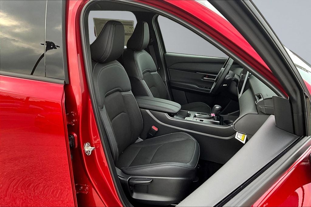 2026 Mazda Mazda CX-5 2.5 S Preferred