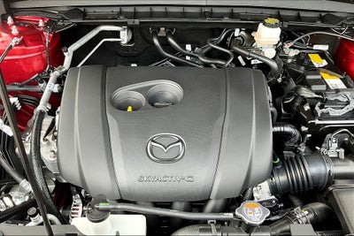 2026 Mazda Mazda CX-5 2.5 S Preferred
