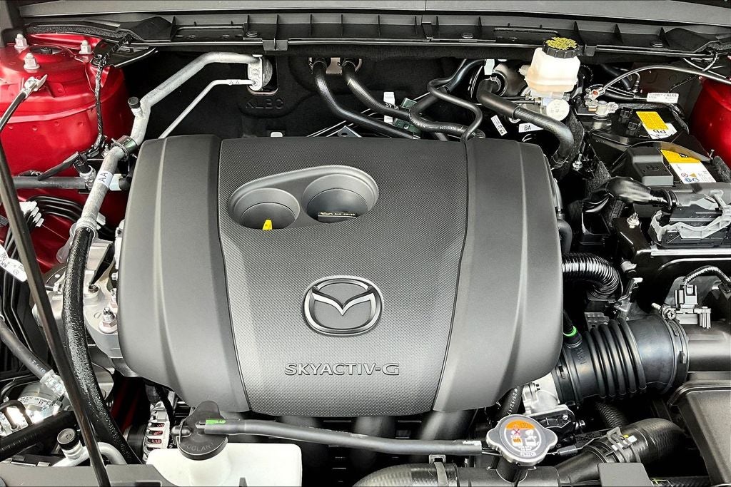 2026 Mazda Mazda CX-5 2.5 S Preferred