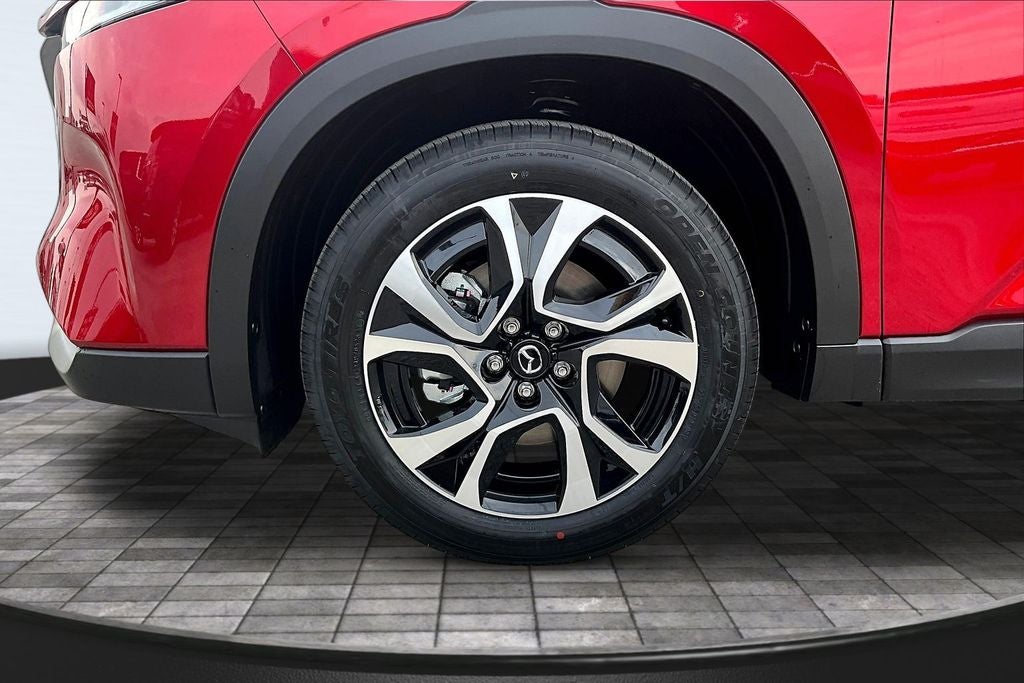 2026 Mazda Mazda CX-5 2.5 S Preferred