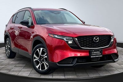 2026 Mazda Mazda CX-5 2.5 S Preferred