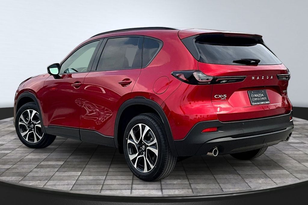 2026 Mazda Mazda CX-5 2.5 S Preferred
