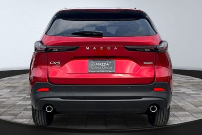 2026 Mazda Mazda CX-5 2.5 S Preferred