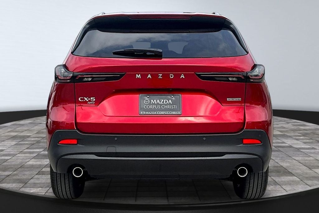 2026 Mazda Mazda CX-5 2.5 S Preferred