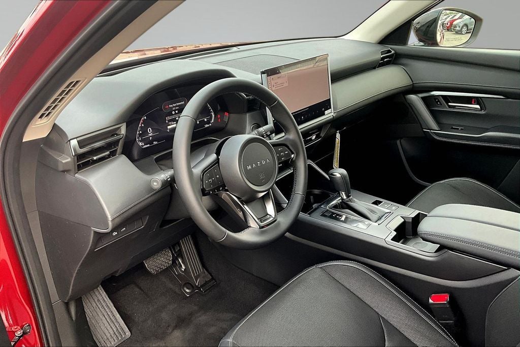 2026 Mazda Mazda CX-5 2.5 S Preferred