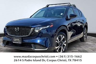 2026 Mazda Mazda CX-5 2.5 S Preferred
