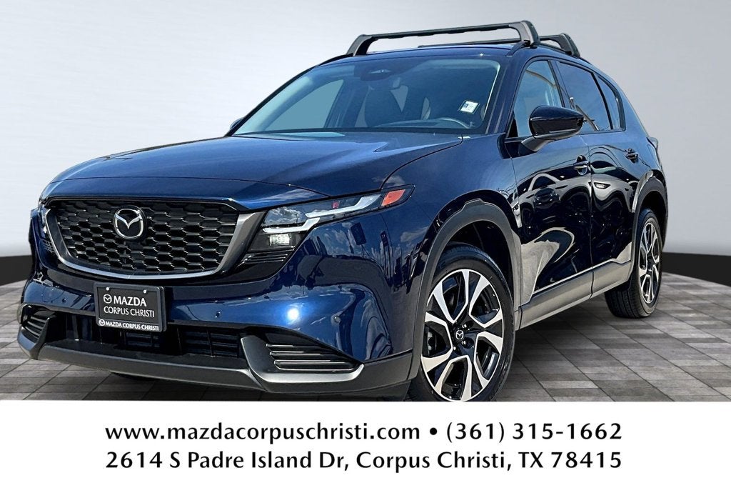 2026 Mazda Mazda CX-5 2.5 S Preferred