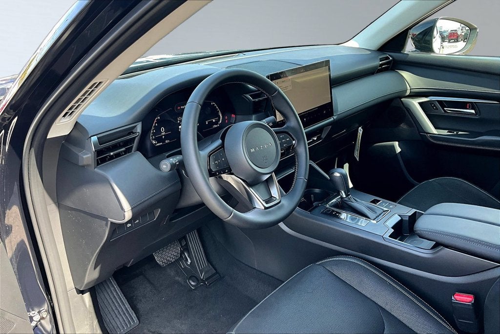 2026 Mazda Mazda CX-5 2.5 S Preferred