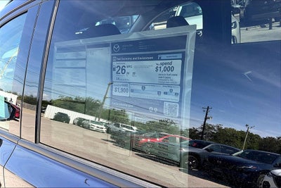 2026 Mazda Mazda CX-5 2.5 S Preferred
