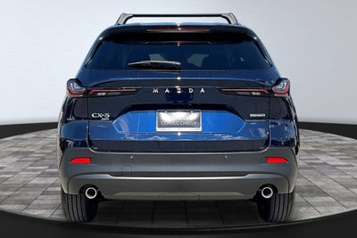 2026 Mazda Mazda CX-5 2.5 S Preferred