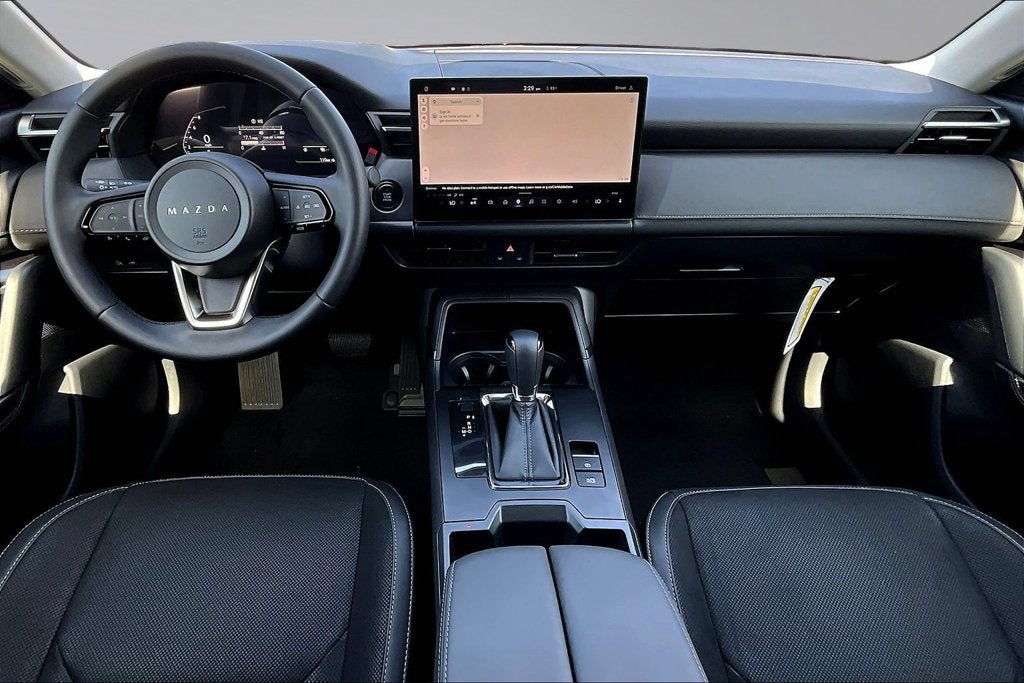 2026 Mazda Mazda CX-5 2.5 S Preferred