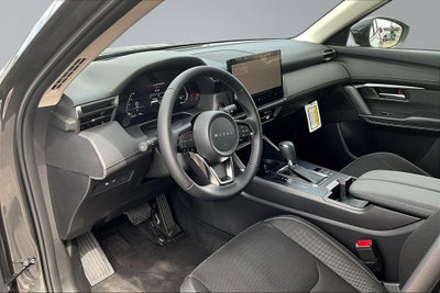 2026 Mazda Mazda CX-5 2.5 S Preferred