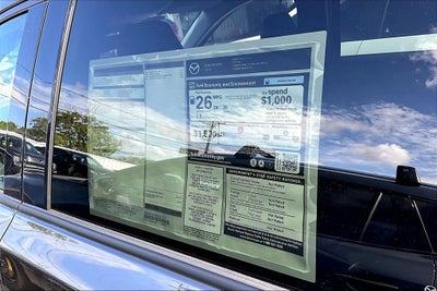 2026 Mazda Mazda CX-5 2.5 S Preferred